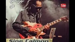 SINE CALMON ao vivo em CACHOEIRA SHOW ANTIGO REG RELIQUIA