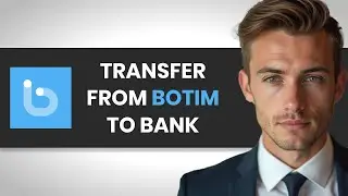 How to Transfer Money From Botim to Bank Account (FULL GUIDE)