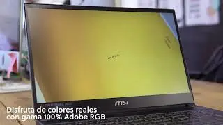 MSI creator 15