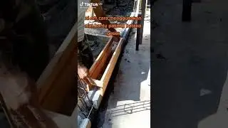 tutorial alat bantu pasang batako