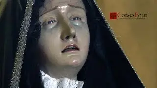 Processione dell'Addolorata Chiesa San Domenico Taranto 2017