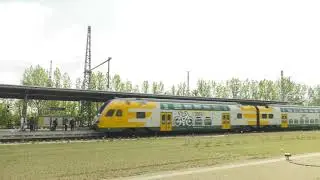 Deutsche Bahn investiert 220 Millionen Euro in Infrastruktur in MV
