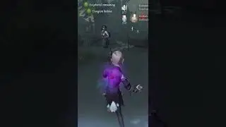 [Identity V] Is Escapologist TOO WEAK??