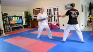 Spartans Training US Open 2014 Las Vegas world Champion karate tournament