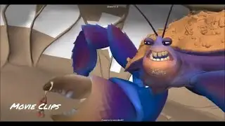 Shiny Animation Process | Tamatoa | Maui | Moana