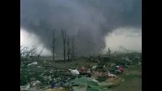 Fyffe - Rainsville - Sylvania – Henagar - Ider Alabama Tornado (Compilation)