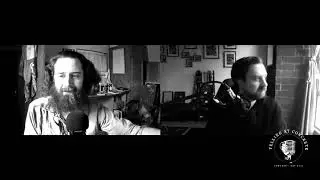 Episode 141 - The sexuality of sponges and other nostalgia Feat Martyn Cooling