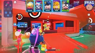 BLAST Deck, To Infinity And Beyond - FRAG Pro Shooter