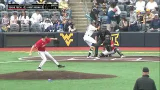 Kyle West, OF    West Virginia