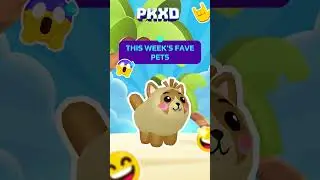 HIT PAUSE to find your favorite PET