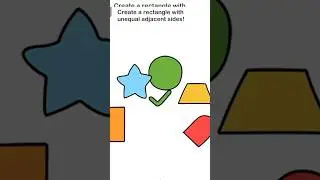Brain out level 82 | create the rectangle from square | #brainout #brainoutgaming #games #trending