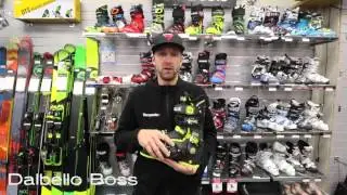 Dalbello Boss 2016 ski boot review