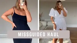 MISSGUIDED SPRING MINI HAUL ad