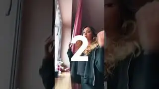 How I did the infinite loop transition #tutorial do you want to see the results? #foryou #annacatif