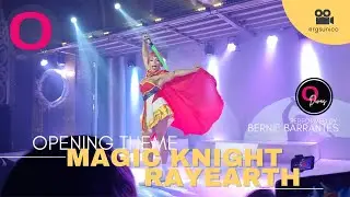 12.18.22 Bernie Performing the Magic Knight Rayearth Opening at O Bar
