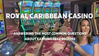Royal Caribbean Club Royale Explained | How to Get FREE Cruises (Q&A)