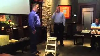 STB Painting Company Tips & Tricks - Home Painting Ladder Safety Tips