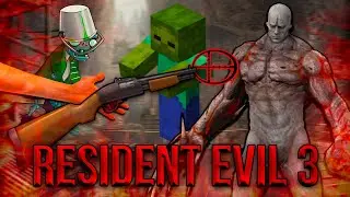 Кратко про RESIDENT EVIL 3 (demo)
