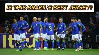 Brazil 2022 Away Jersey: The Stunning Blue You Need to See!
