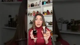 Eclair Affair + Chocola Addict =❤️ @fragranceworld @frenchavenue