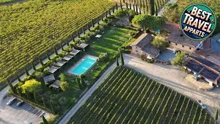 Viticcio | Greve in Chianti, Italy | Hotel Review 🏨