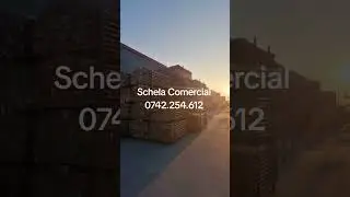 Ionuț Alexandrescu 0742.254.612 Schela Comercial Distribuitor echipamente pentru construcții
