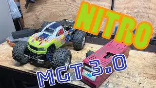 Fixing this MGT3.0 and racing it!