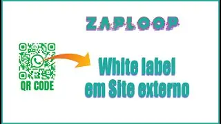 Aula 2 - Gerando QR Code Whitelabel