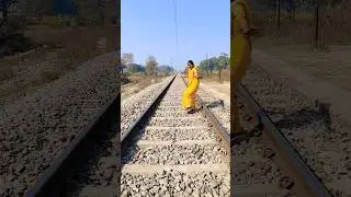 😆😁train 😀🤪funny prank video#trending #youtubeshorts #comedy