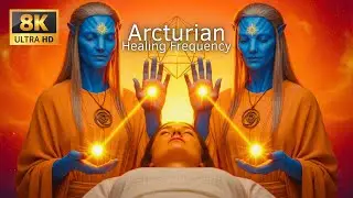 Lemurian Music to Activate Light Codes 💫 Quantum Cleansing 🌌 Cosmic Zen