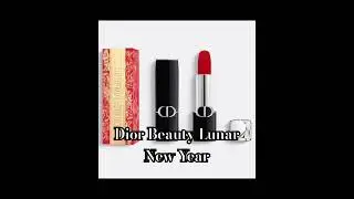 Dior Beauty *NEW* Collection🧧🧧🧧 Lunar New Year & Red Envelopes #diorbeauty #diorlunarnewyear