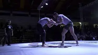 WAR SK 5 | 12 March 2022 | Siena | GHENADIE POIPA VS MANUEL PILATO