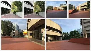 Aratani Theatre | Little Tokyo (Los Angeles, California 2022)