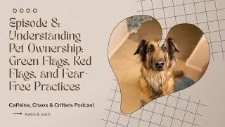 Understanding Pet Ownership: Green Flags, Red Flags and Fear Free Practices