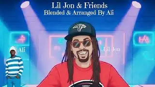 Lil Jon & Friends Compilation Mixtape 