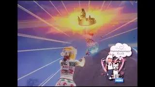 Fortnite Chapter 7 s1, I pulled out a win!!! whew!