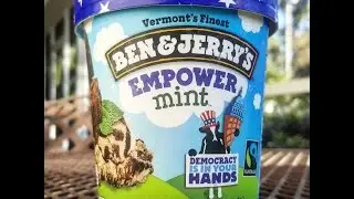 The Ice Cream Social EP 31: Ben & Jerry's Empower Mint