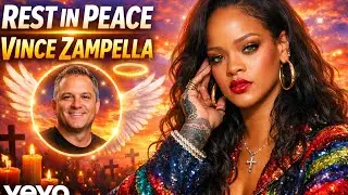 Rihanna - Rest In Peace Vince Zampella (Official Music Video)