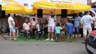 Extraterestii - Sile, Marius, Ninel, Gabita, Florin - La nunta lui Florin Catalan - Caracal 2016 -3