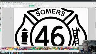 Inkstitch - Somers Fire Dept - Fix satin columns by cutting them