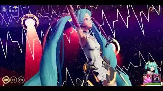 OVERHIT segunda Miku