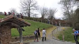 les passerelles de Jatxou