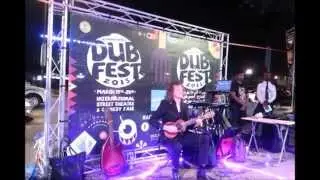 Nothing Eltse Matters (Metallica ) - Eugenio Jedi Martinez - DubFest 2015 - Dubai UAE
