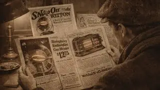 На улице ХОЛОДНО! Как мы согревались в 1920-х годах.