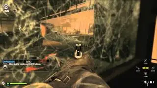 New Exodus Extinction Untouchable Wall Breach! Cod Ghosts Nemesis DLC Glitch