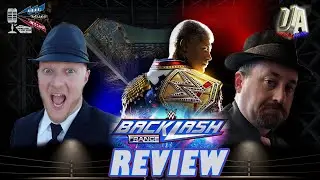 LIVE WWE Backlash France 5/4/2024 - Review & Analysis - Beer, Blues, & BS