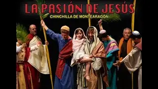 VIDEO PROMOCIONAL LA PASION 2024