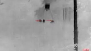 Flir PTS 233 @ 65 yards