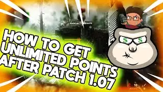 Unlimited points glitch after Patch 1.07