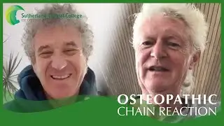 Osteopathic Chain Reaction: Part 6 - Mark Wilson with Peter Cockhill